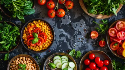 Plant-Based on a Budget: Affordable Ways to Eat Healthily