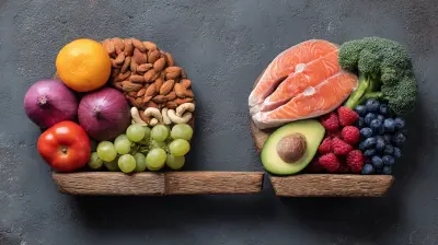 Plant-Based or Balanced? Finding the Right Diet for You