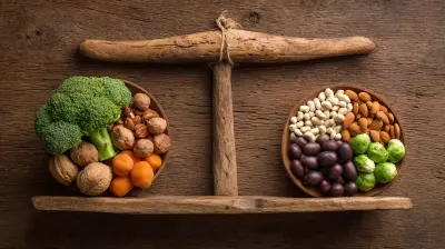 Plant-Based or Balanced? Finding the Right Diet for You