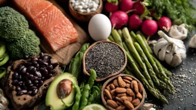 Plant-Based or Balanced? Finding the Right Diet for You