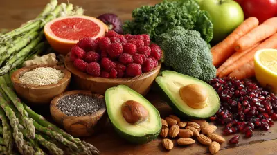 Plant-Based Picks That Promote Positivity in the Years Ahead