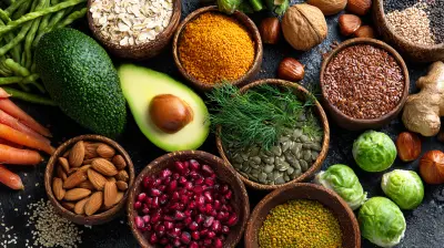 Plant Based Picks That Promote Positivity In The Years Ahead