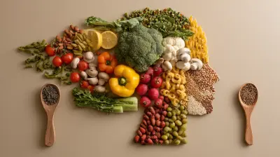 Plant-Based Picks That Promote Positivity in the Years Ahead
