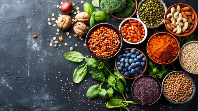 Plant-Based Proteins: How to Meet Your Nutritional Needs