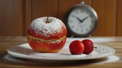 Reducing Sugar Intake One Habit at a Time