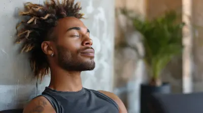 Release Tension Fast with These Simple Progressive Muscle Relaxation Techniques