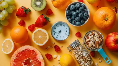 Reset Your Habits: The Power of a Weekly Health Check-In