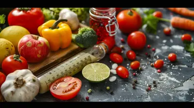 Restarting Your Health Goals After Setbacks