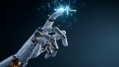 Revolutionizing Healthcare Through AI by 2027