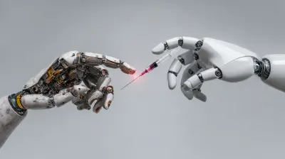 Revolutionizing Healthcare Through AI by 2027