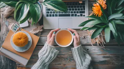 Self-Care in the Workplace: How to Prioritize Your Wellbeing