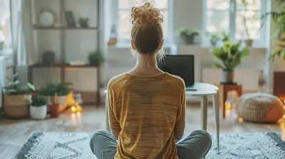 Self-Care in the Workplace: How to Prioritize Your Wellbeing