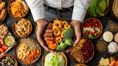 Signs Your Gut Needs More Variety In Your Diet