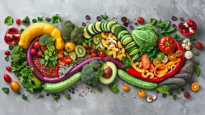 Signs Your Gut Needs More Variety In Your Diet