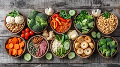 Signs Your Gut Needs More Variety in Your Diet