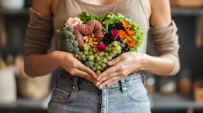 Signs Your Gut Needs More Variety In Your Diet