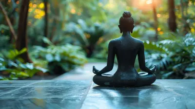 Simple Steps to Reduce Stress and Boost Inner Peace