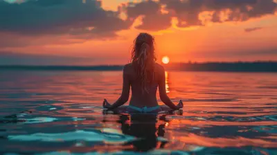 Simple Steps to Reduce Stress and Boost Inner Peace