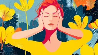 Simple Strategies for Managing Stress as a Woman