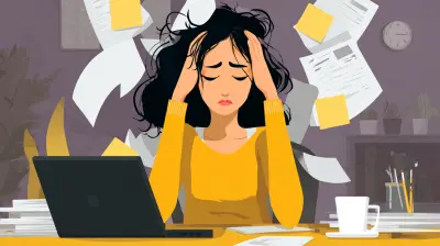 Simple Strategies for Managing Stress as a Woman