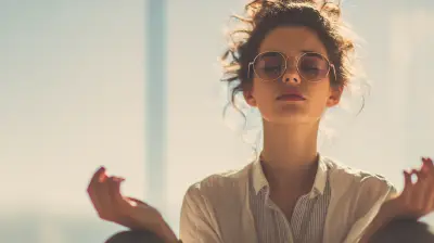Simple Strategies for Managing Stress as a Woman