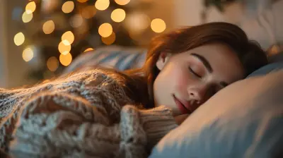 Sleep Optimization with Functional Medicine Recommendations