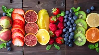 Snack Smart: Fuel Your Body With Natural Goodness