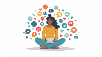 Stress and Social Media: How to Protect Your Mental Health Online