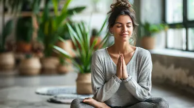 Stress Relief Through Minimalism: Simplifying Your Life for Inner Peace