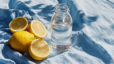 Struggling to Drink More Water? Here’s How to Make Hydration a Habit