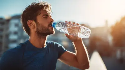 Struggling to Drink More Water? Here’s How to Make Hydration a Habit