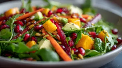 Superfood Salad Trends to Watch in 2026