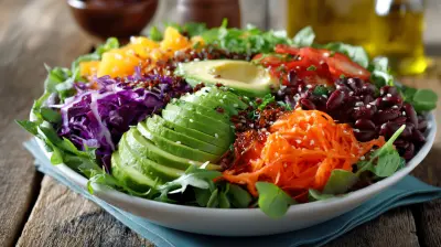 Superfood Salad Trends to Watch in 2026