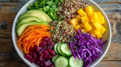 Superfood Salad Trends to Watch in 2026