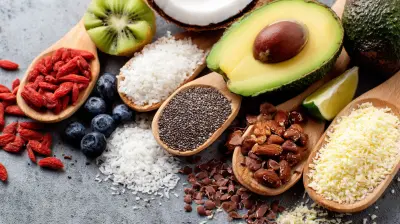 Superfoods You Can Turn Into Tasty Snacks