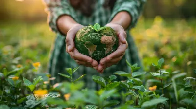 Sustainable Health Eco Friendly Habits That Benefit You And The Planet