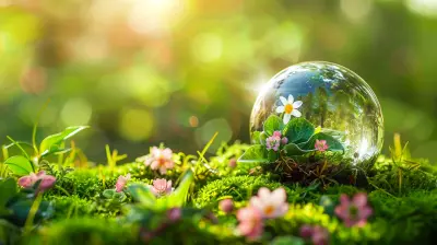 Sustainable Health: Eco-Friendly Habits That Benefit You and the Planet