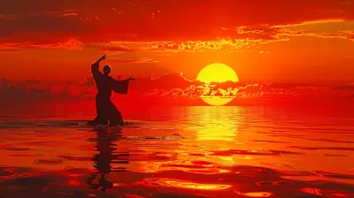 Tai Chi: A Mind-Body Practice for Stress and Inner Balance
