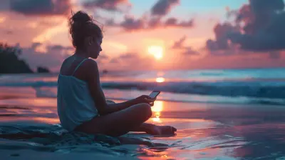 The Art of Digital Detox: Disconnect to Reconnect