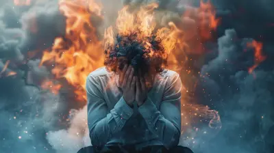 The Art of Saying No: Protecting Your Energy and Avoiding Burnout