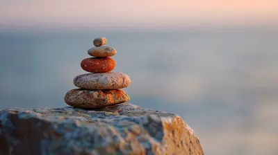 The Balance Between Productivity And Peace In High Stress Environments