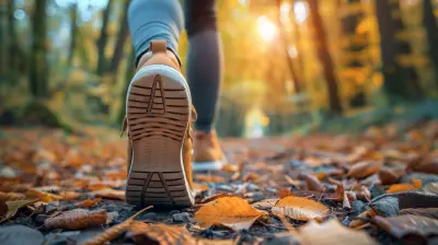 The Benefits Of Regular Walking To Manage Stress And Clear Your Mind