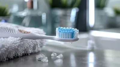 The Benefits of Using an Electric Toothbrush