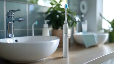 The Benefits of Using an Electric Toothbrush