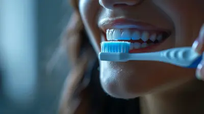 The Benefits Of Using An Electric Toothbrush