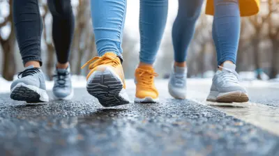 The Benefits of Walking Workouts for Overall Health
