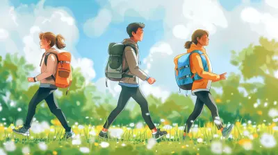 The Benefits of Walking Workouts for Overall Health