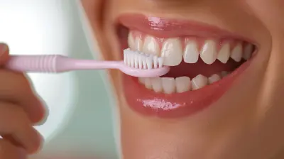 The Best Oral Hygiene Routine for Healthy Teeth and Gums