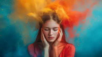 The Connection Between Creativity and Stress Relief