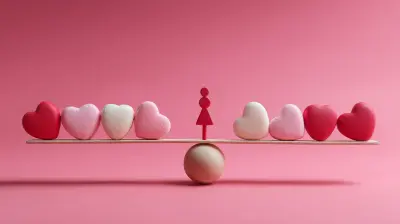 The Connection Between Emotional Health And Hormonal Balance